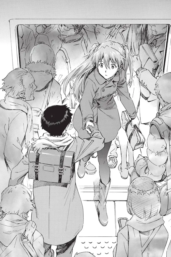 Neon Genesis Evangelion Chapter 96 image 16_optimized